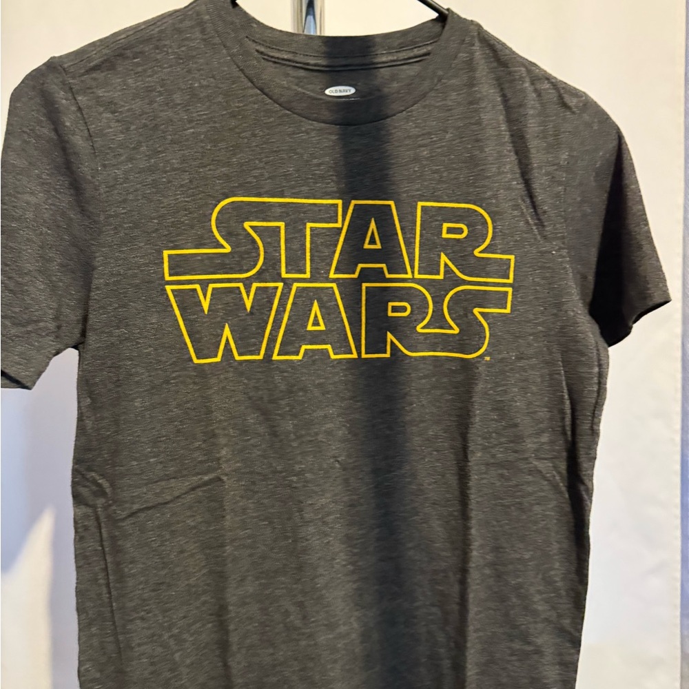 Star Wars Gray T-Shirt